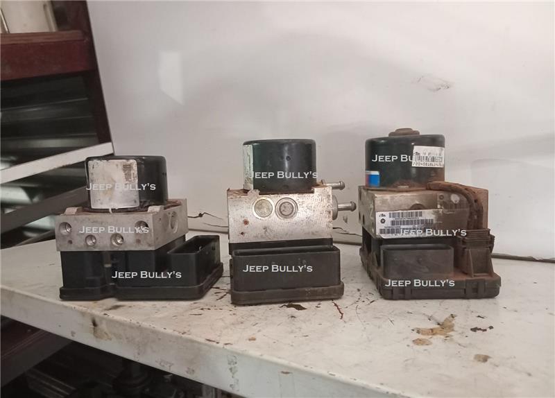 Used Jeep, Dodge And Chrysler ABS Pumps - Private Seller Used Jeep, Dodge And Chrysler ABS Pumps - Private Seller