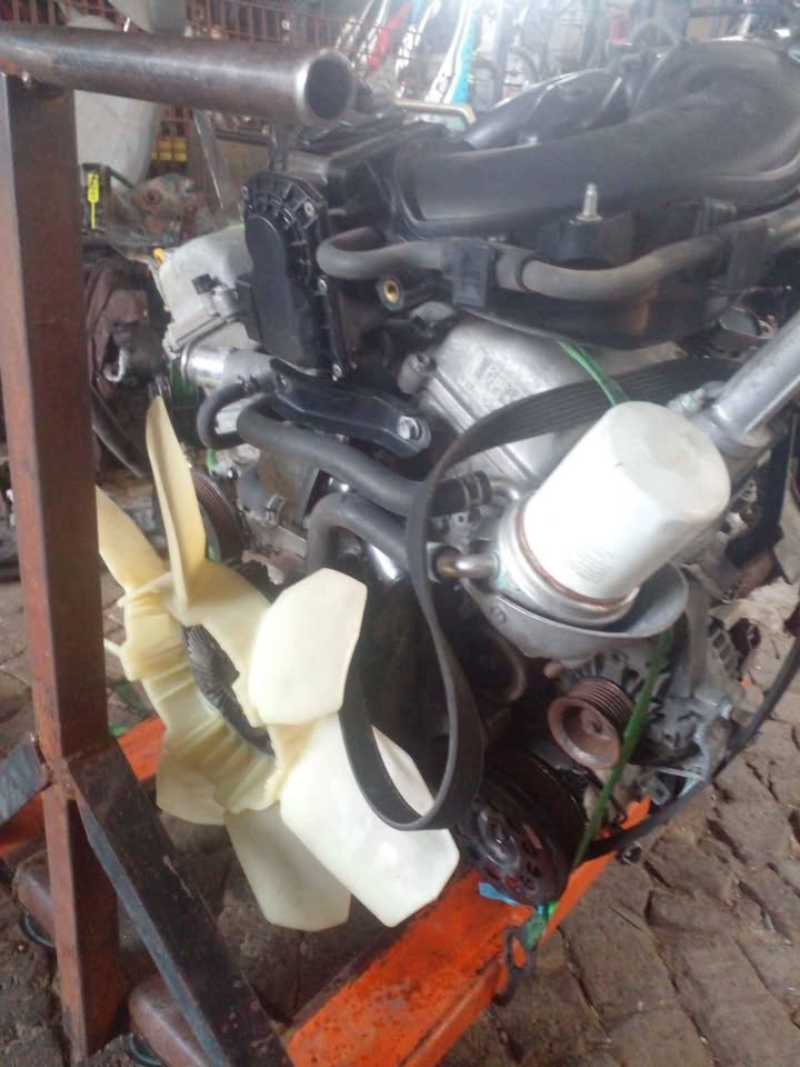 Toyota prado 120series 1GR engine V6 complete engine still running good - Private Seller Toyota prado 120series 1GR engine V6 complete engine still running good - Private Seller