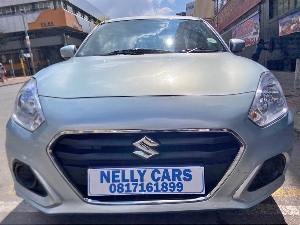 2024 SUZUKI DZIRE 5000km Manual 1.4