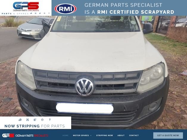 VW Amarok 2.0 TDI CNF 2016 Single Cab Manual Gearbox used spares and used parts for sale - Private Seller VW Amarok 2.0 TDI CNF 2016 Single Cab Manual Gearbox used spares and used parts for sale - Private Seller