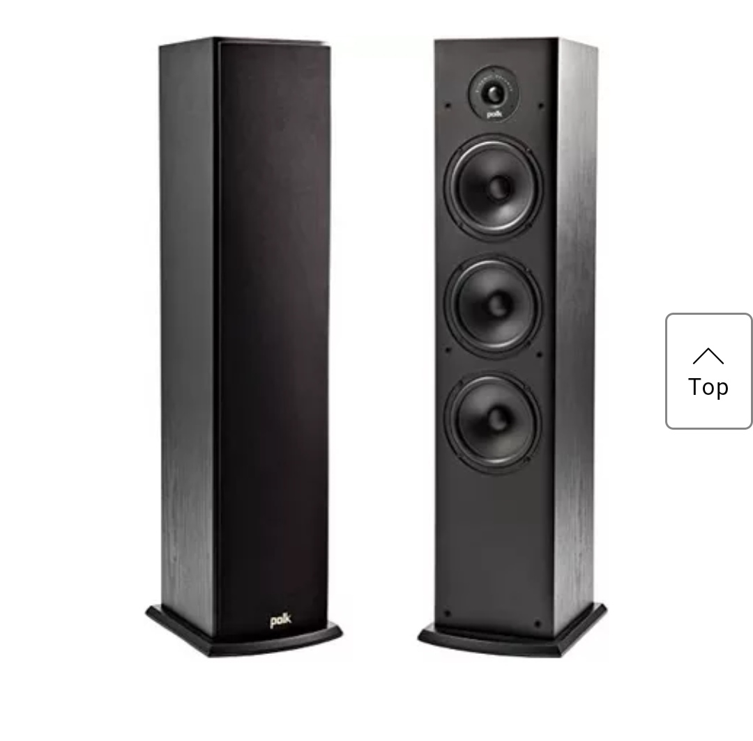 Home audio store speakers for sale