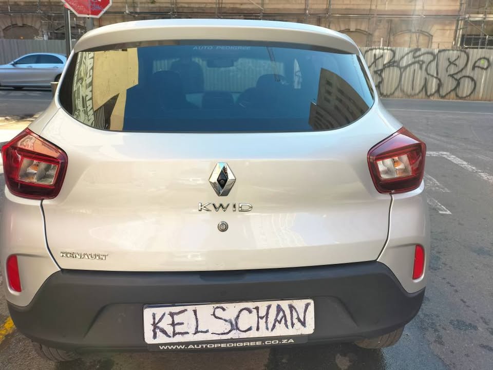 2020 Renault kwid 1.0