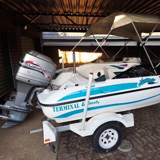 Viking Velocity 115 Mariner