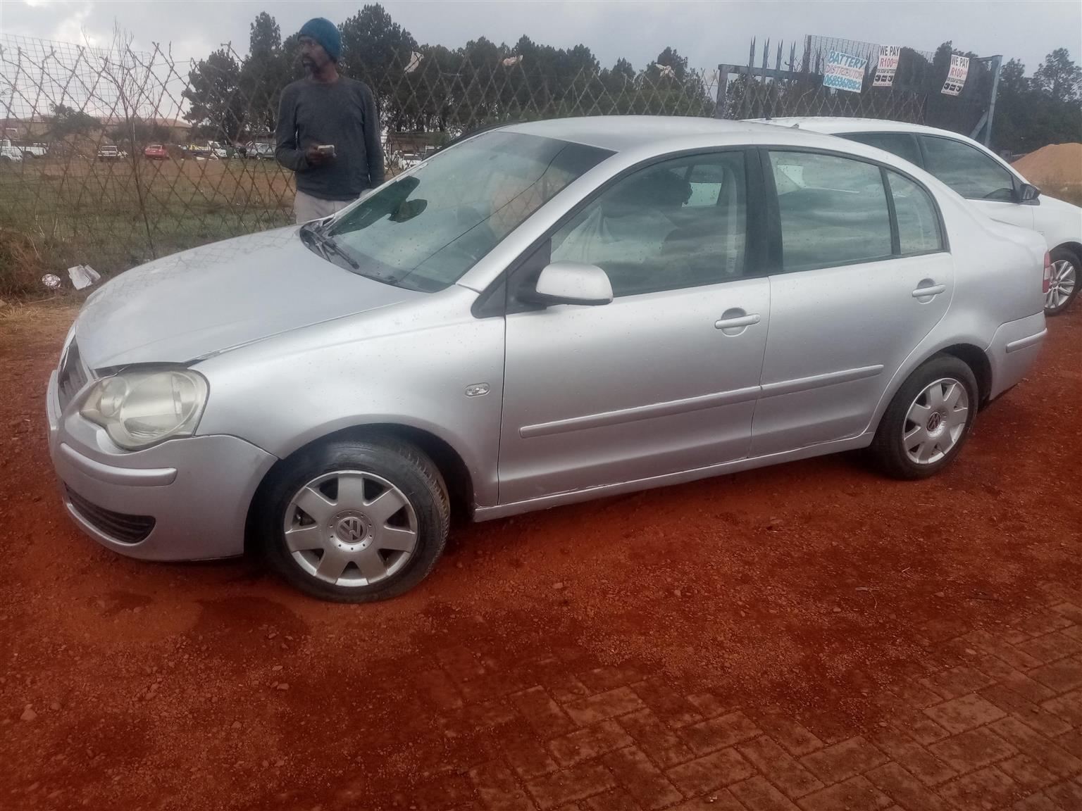 Used 2005 Volkswagen Polo Classic 1.6 Comfortline - Private Seller Used 2005 Volkswagen Polo Classic 1.6 Comfortline - Private Seller