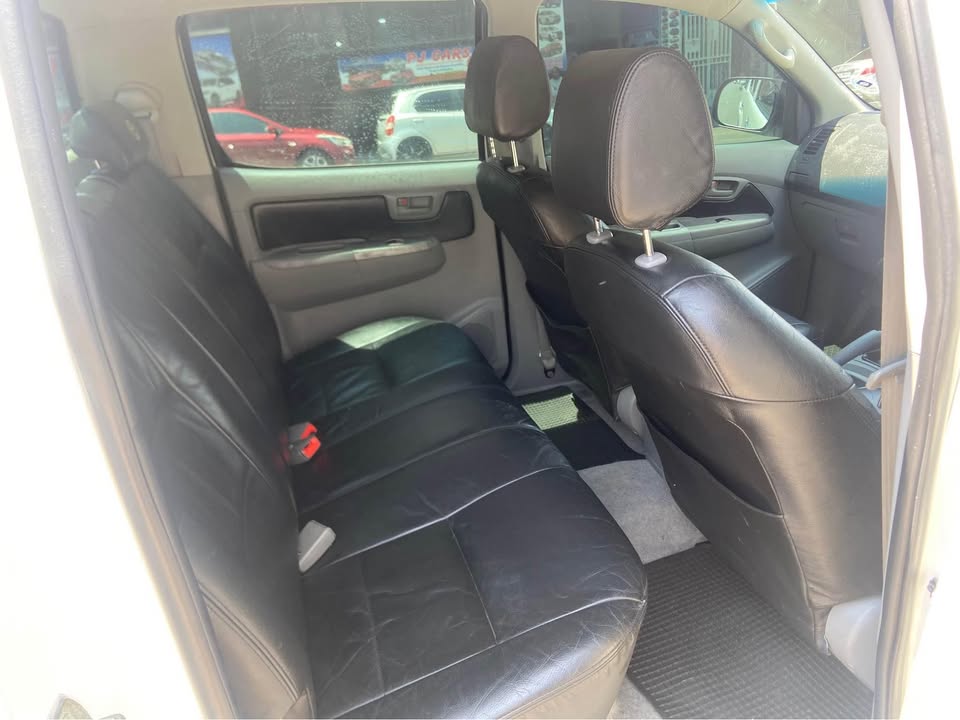 2009 Toyota Hilux 88000km