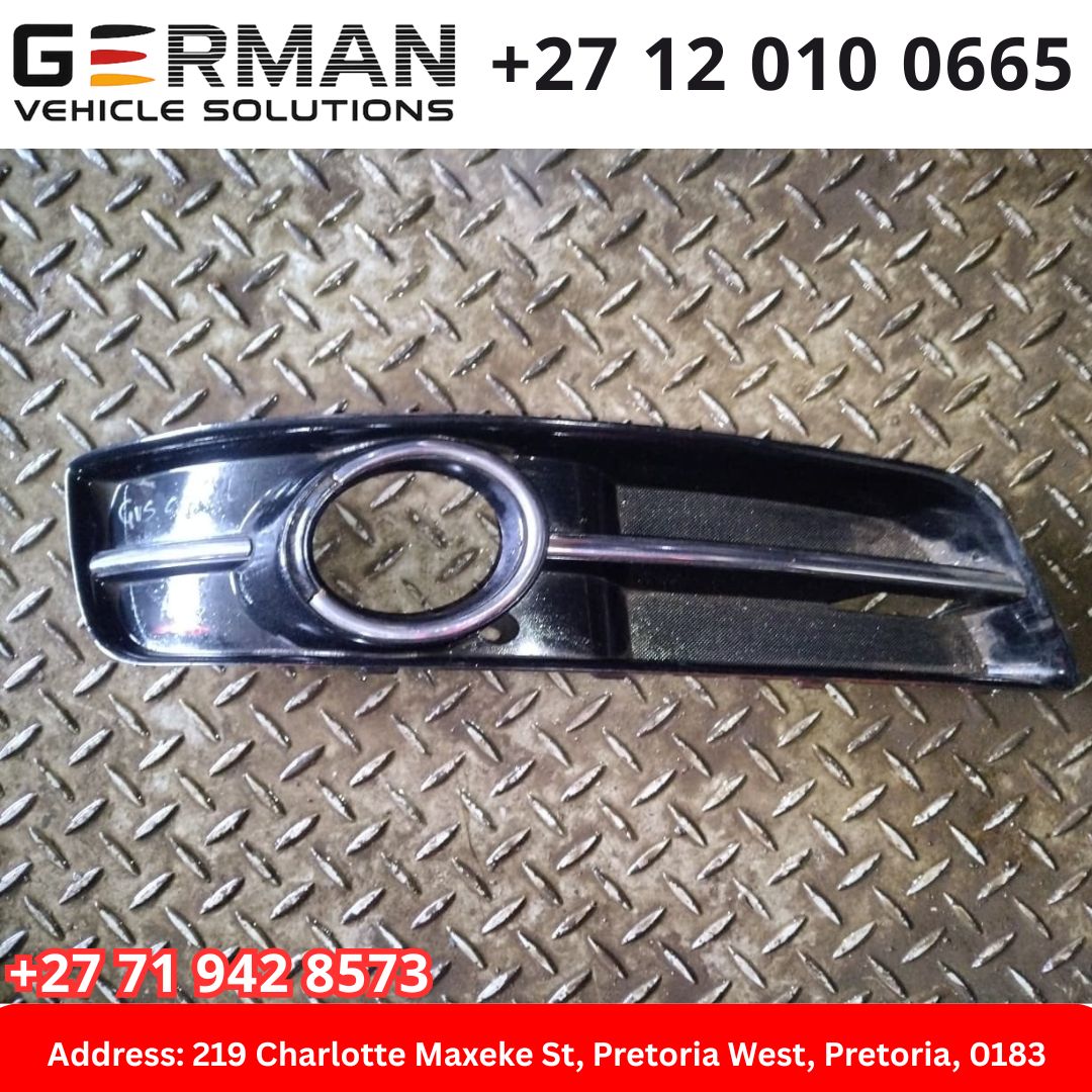 Audi A3 fog light covers for sale second hand - Private Seller