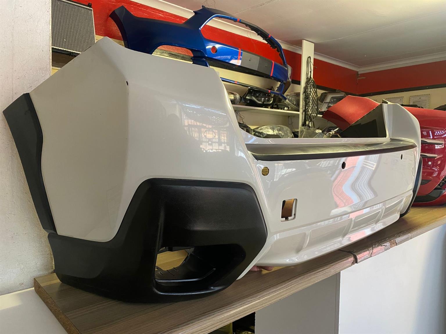 2020 SUBARU CROSSTREK REAR BUMPER AVAILABLE FOR SALE - Private Seller 2020 SUBARU CROSSTREK REAR BUMPER AVAILABLE FOR SALE - Private Seller