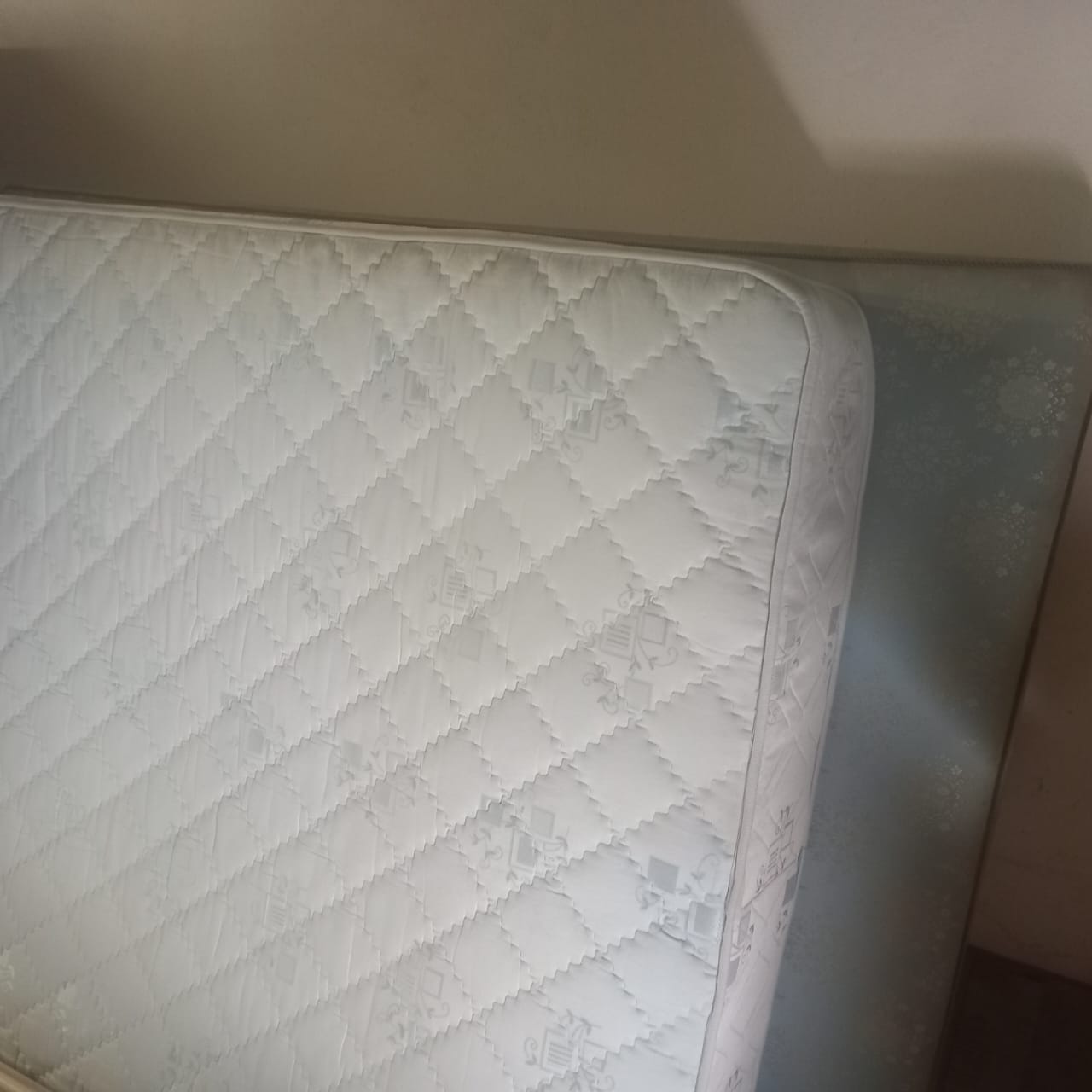 Solid Imbuia Antique Bedroom Suite
