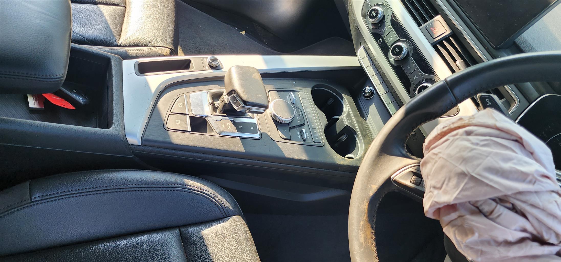 Now stripping for spares audi a3 sedan 2016 - Private Seller