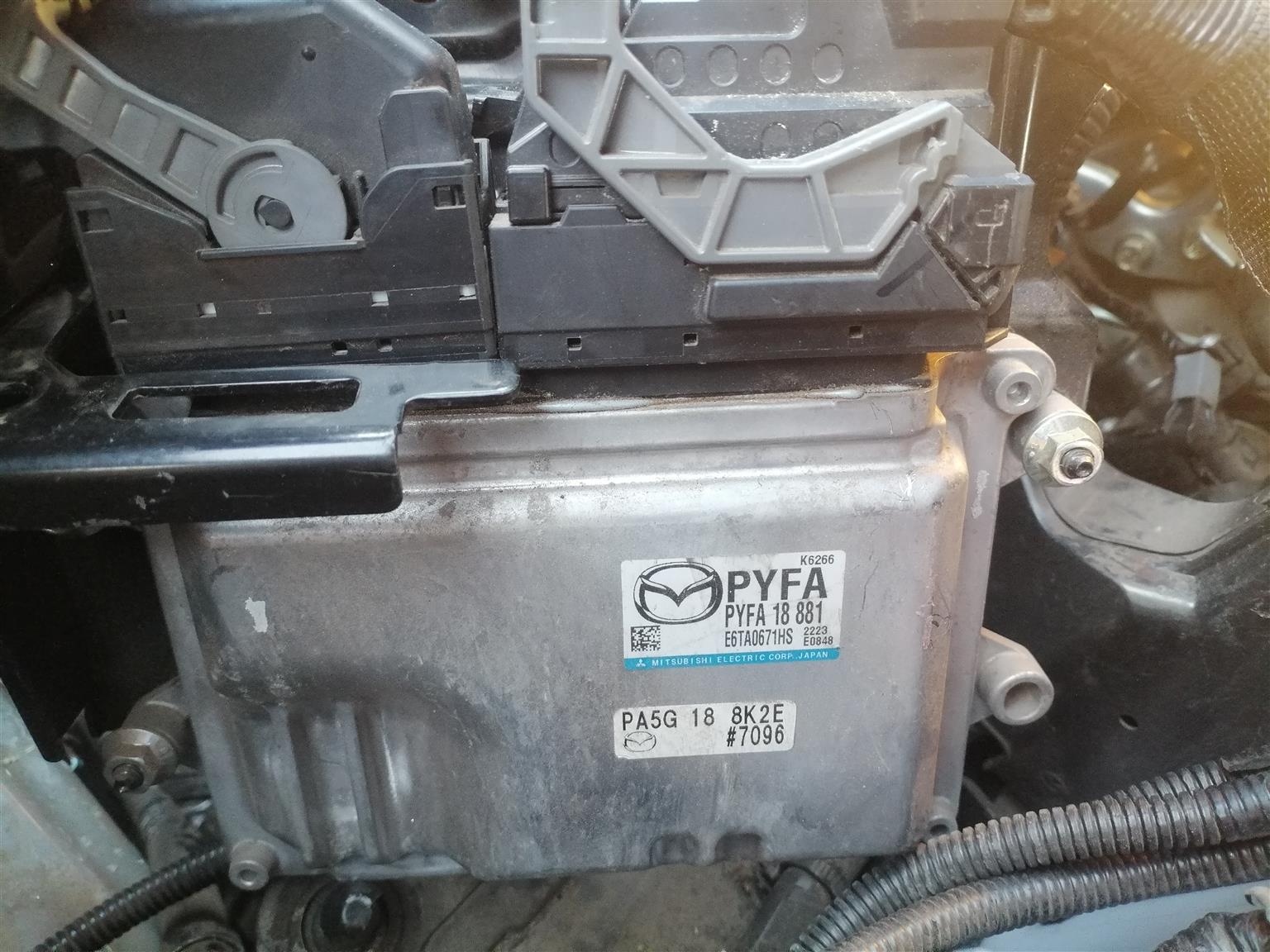 Mazda 3 ecu - Private Seller