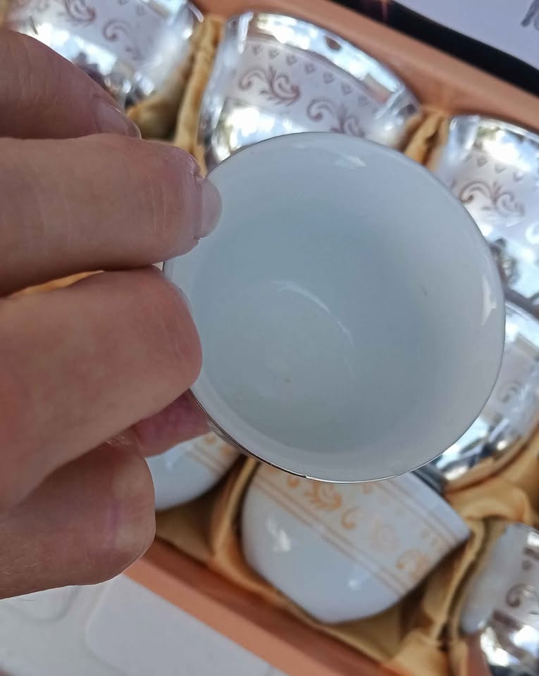 12 Cawa Cups
