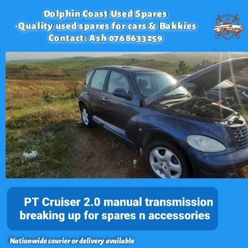 Chrysler PT Cruiser 2.0 manual stripping - Private Seller Chrysler PT Cruiser 2.0 manual stripping - Private Seller