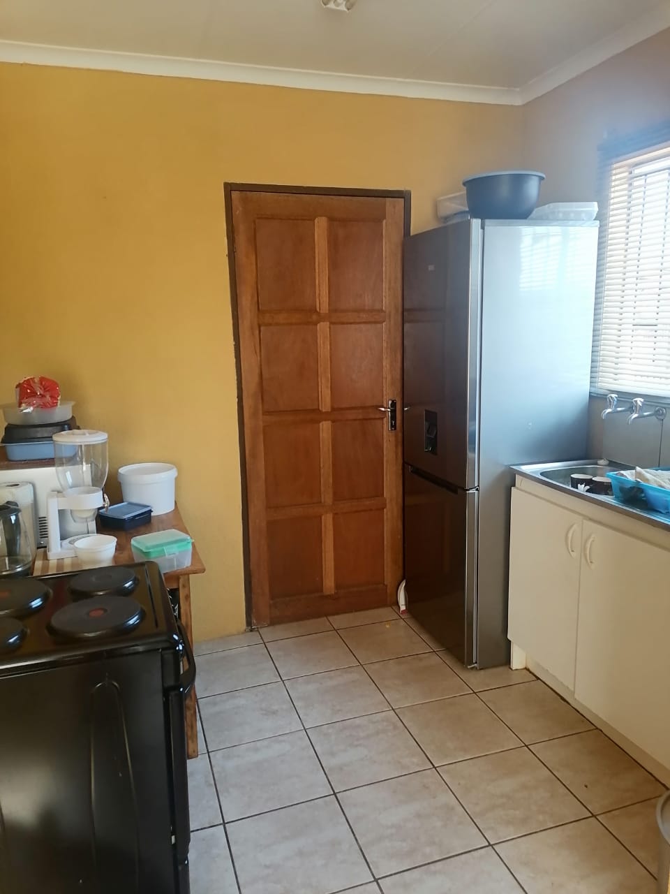 Two bedroom house available for rental 