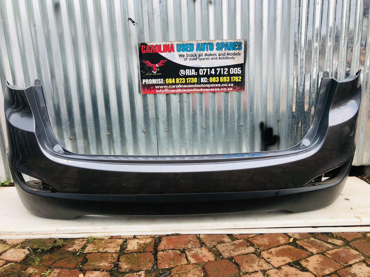Hyundai IX35 rear/ back bumper - Private Seller