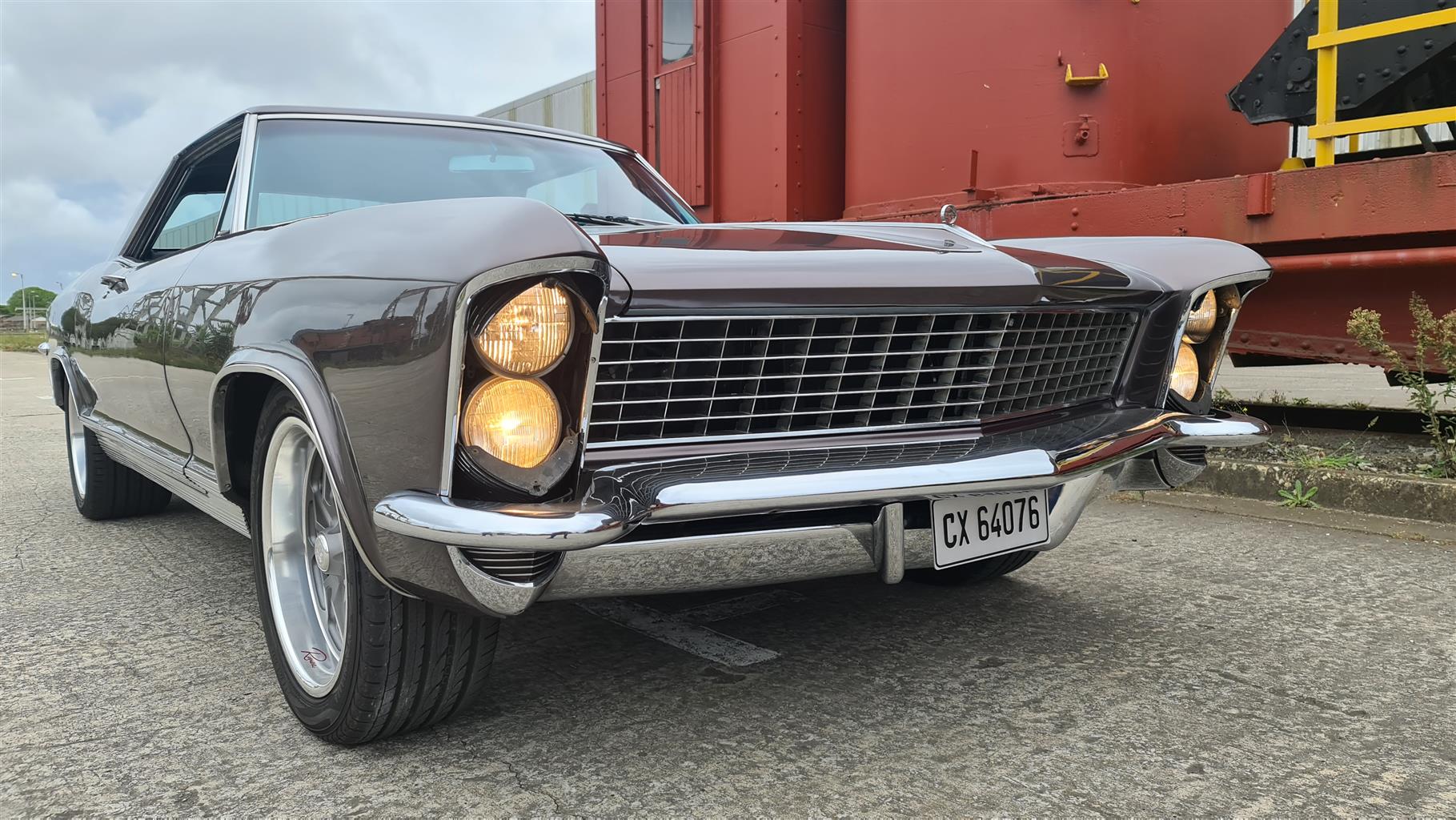 1965 Buick Riviera The Clamshell Buick | Junk Mail Marketplace
