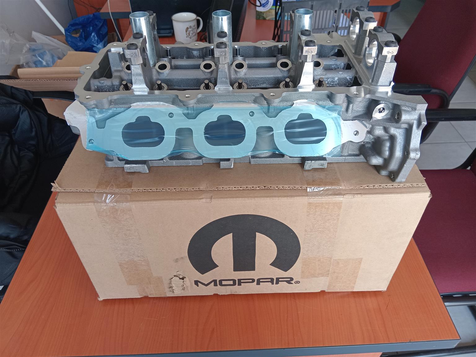 jeep cylinder heads - Private Seller