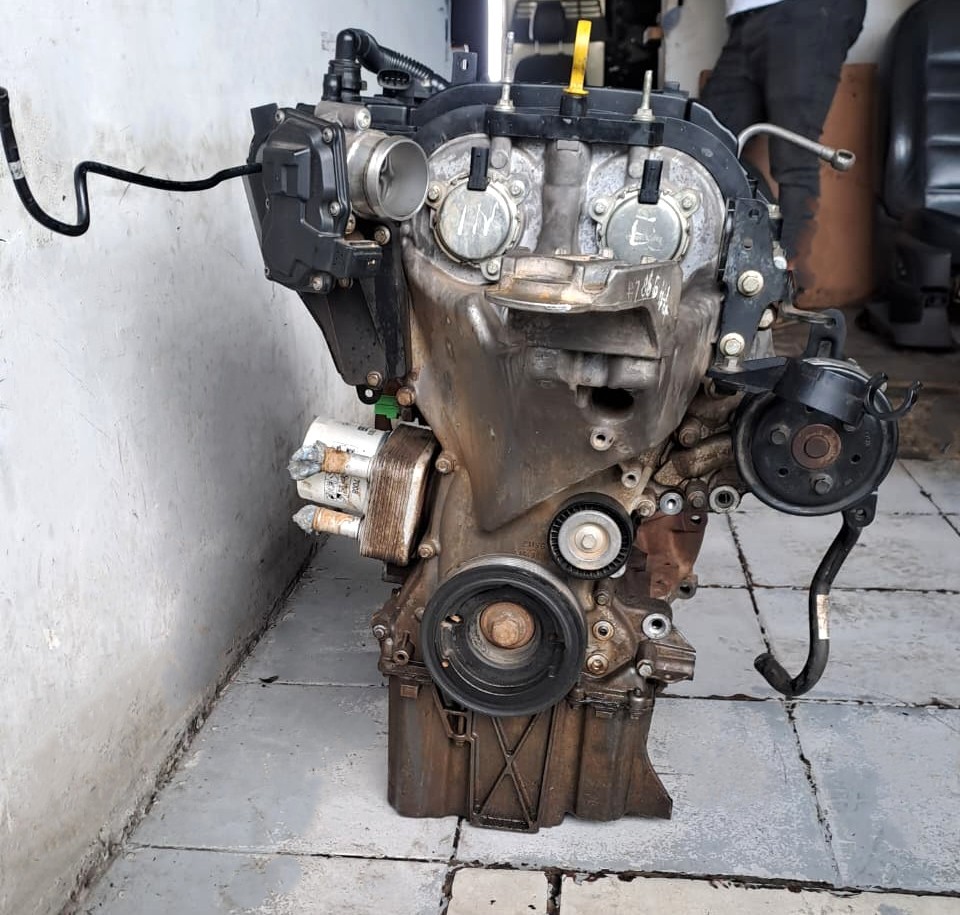 Ford 1.0L Engine - Private Seller Ford 1.0L Engine - Private Seller