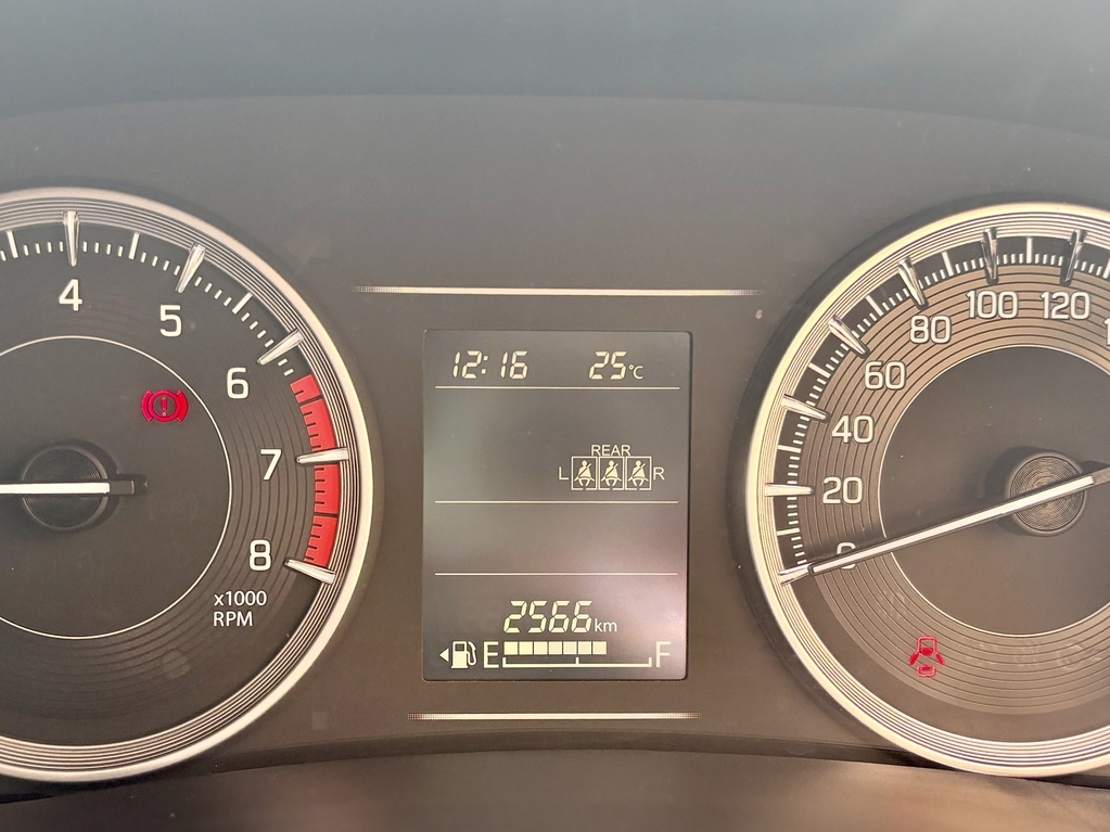 Demo 2025 Suzuki Baleno 1.4 GL - Private Seller Demo 2025 Suzuki Baleno 1.4 GL - Private Seller