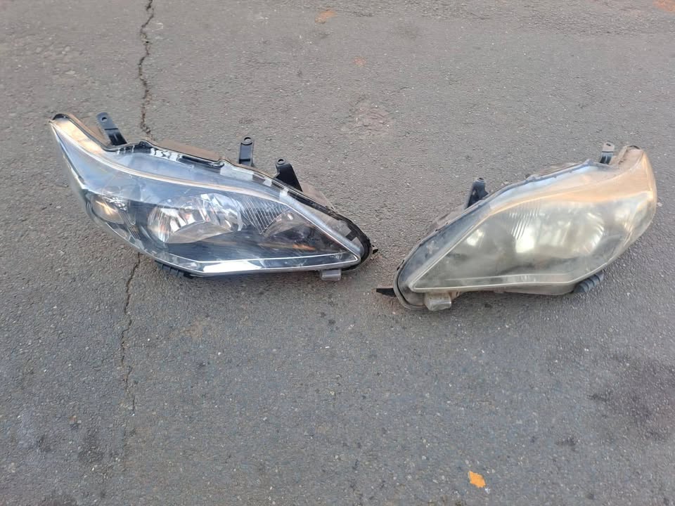 2009 - 2015 Toyota Corolla Quest Headlight Pair - Private Seller 2009 - 2015 Toyota Corolla Quest Headlight Pair - Private Seller