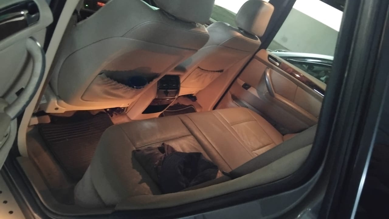 2005 Bmw X5 3.0 Diesel Automatic