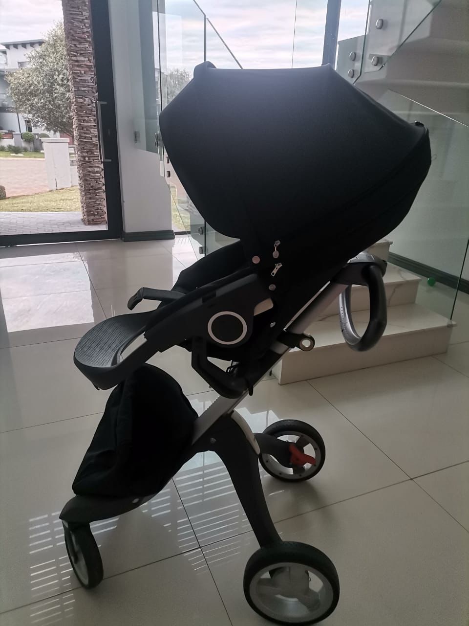 2nd hand stokke prams