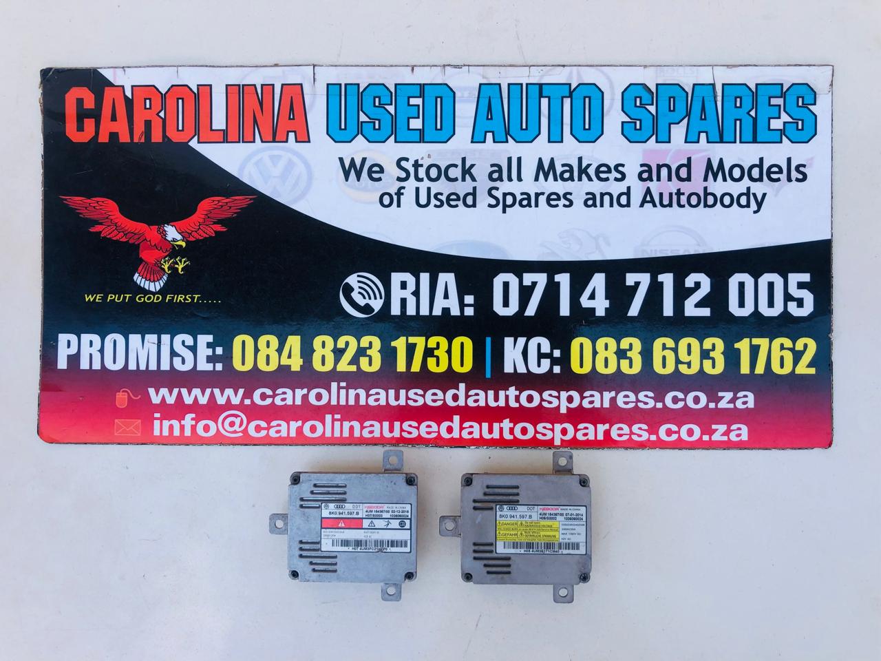 Audi Q5 Q7 D34/D45 and VW xenon headlight ballast/control unit (Audi) - Private Seller Audi Q5 Q7 D34/D45 and VW xenon headlight ballast/control unit (Audi) - Private Seller