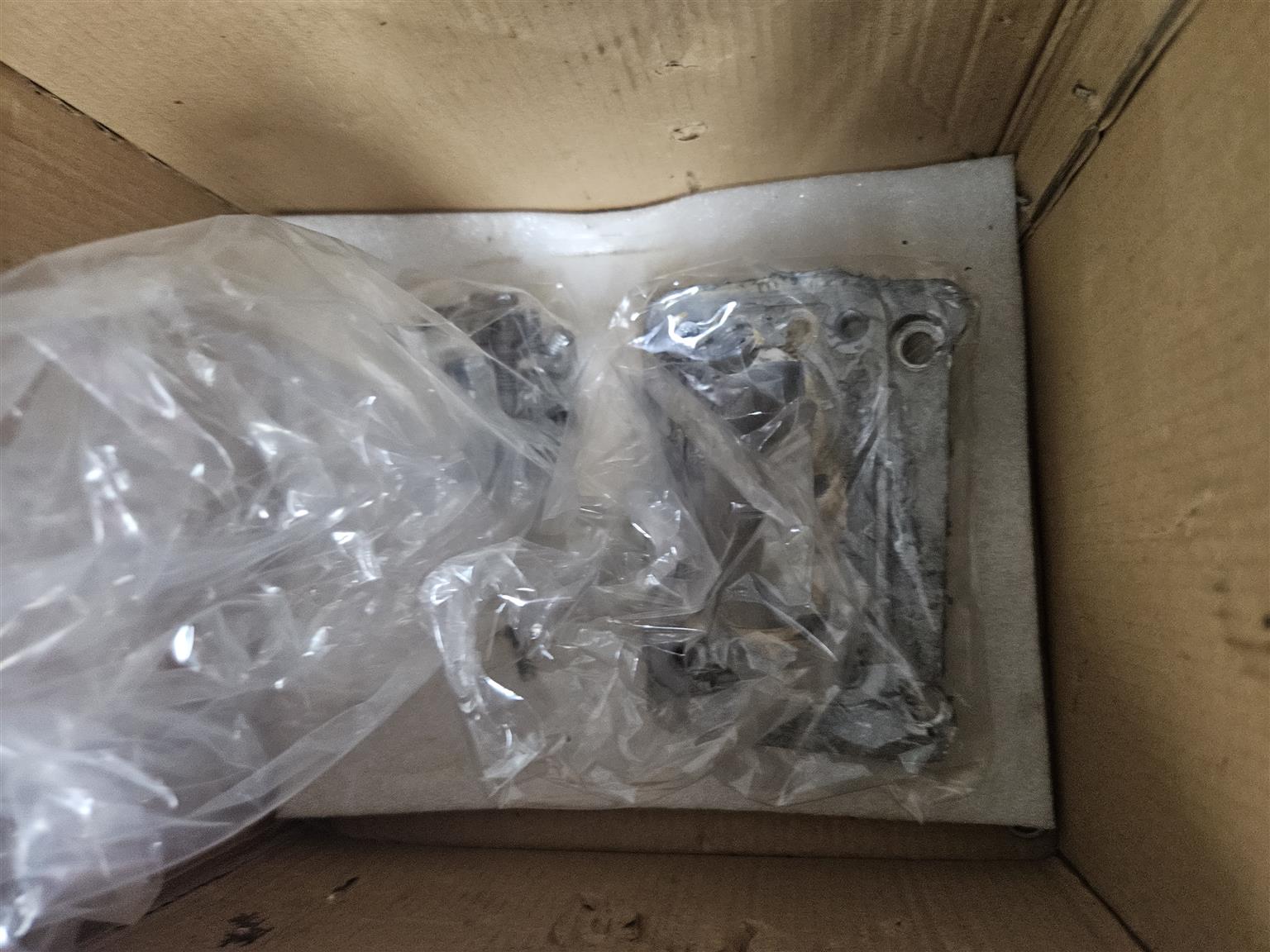 Carburetor weber Dosco 34/36 with adaptor plate throttle cable and bigger jets i - Private Seller