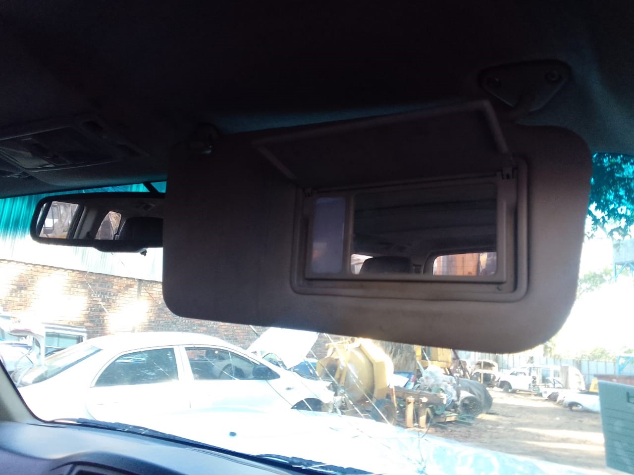 USED MITSUBISHI GEN 4 SUN VISORS FOR SALE - Private Seller USED MITSUBISHI GEN 4 SUN VISORS FOR SALE - Private Seller