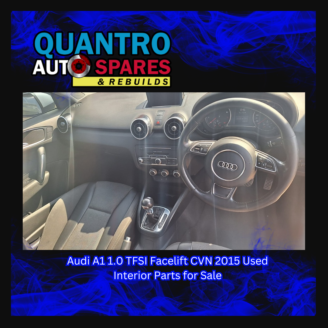 Audi a1 interior parts - Private Seller Audi a1 interior parts - Private Seller