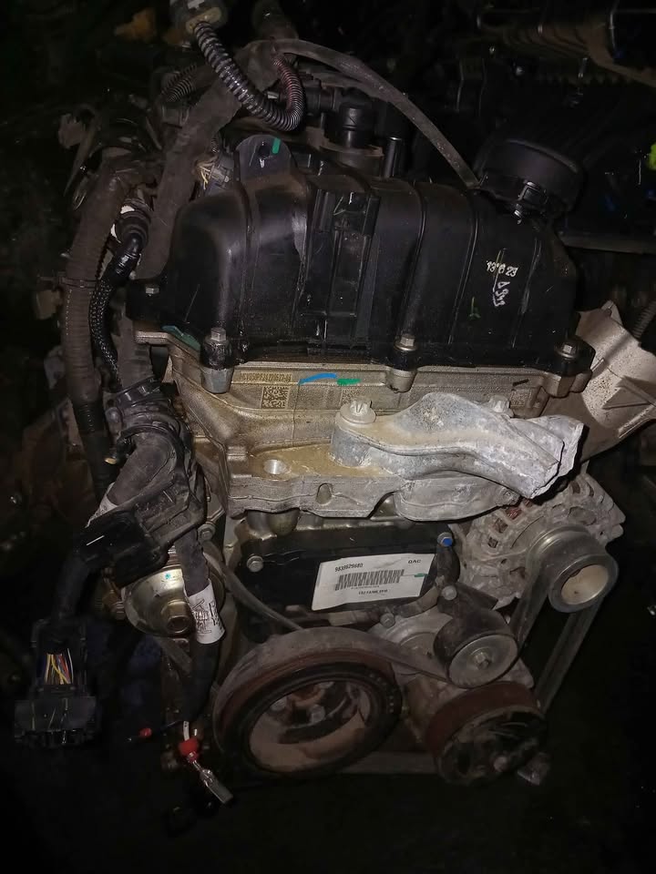 Reunant citroen C3 1.2 complete engine - Private Seller Reunant citroen C3 1.2 complete engine - Private Seller