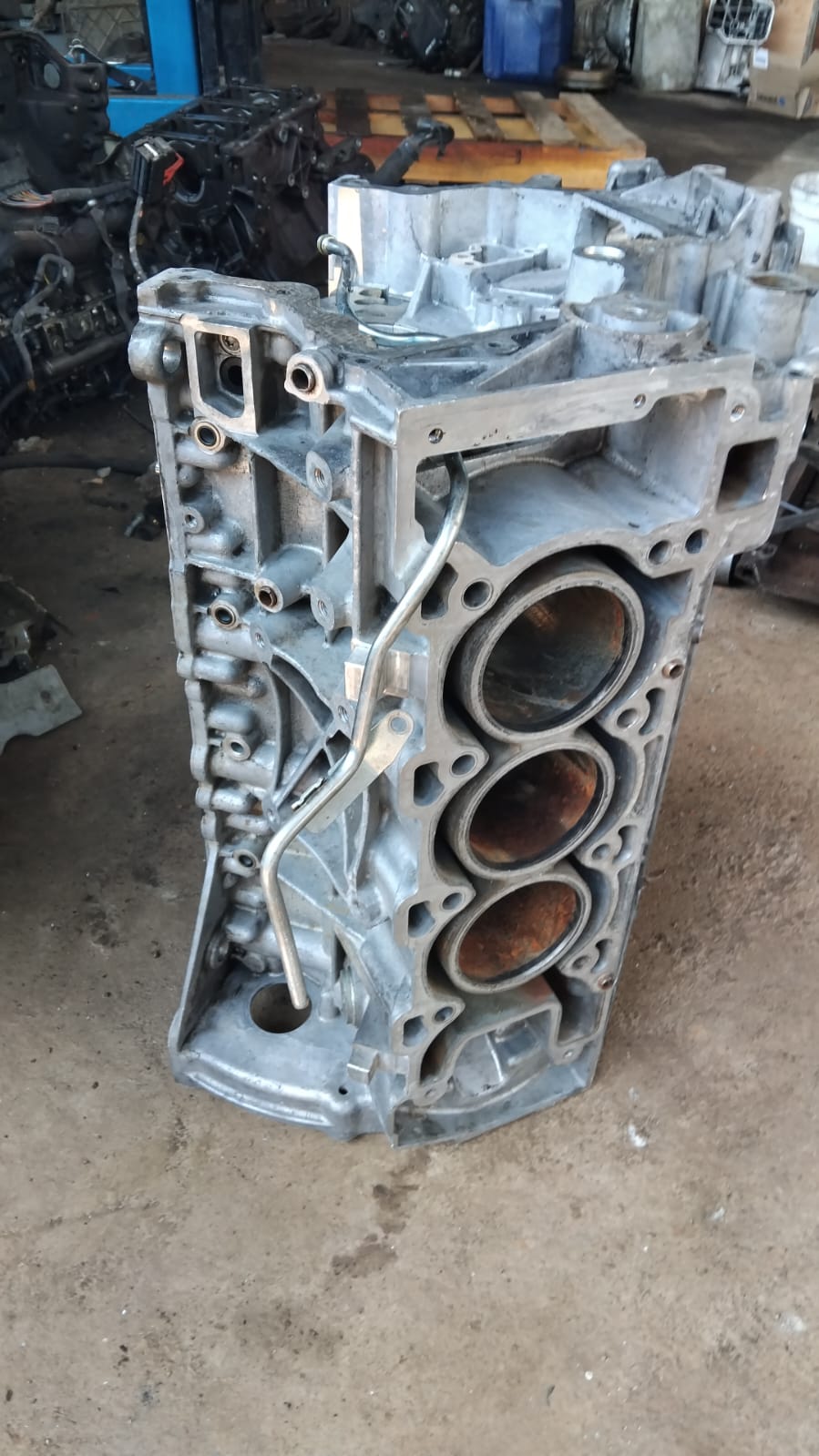 Jaguar XF 3.0 V6 SC Block for sale