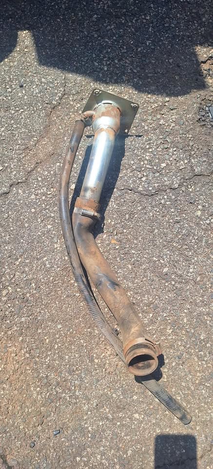Tata xenon intake pipes available Call or whatsapp Wesley - Private Seller Tata xenon intake pipes available Call or whatsapp Wesley - Private Seller