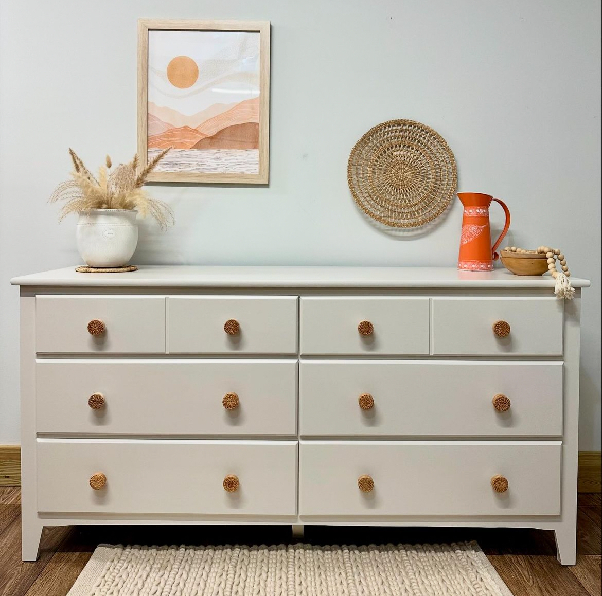 6 Drawers – Sideboard 6 Drawers – Sideboard