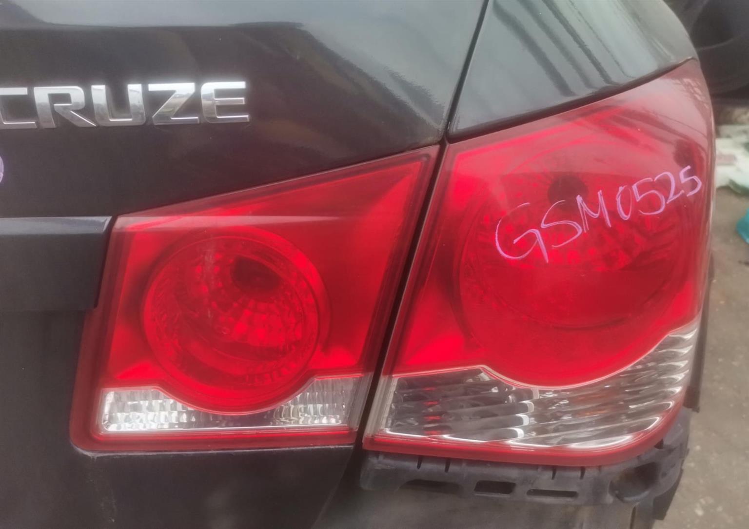 Now Stripping for Spares - Chev Cruze 1.6 - Private Seller Now Stripping for Spares - Chev Cruze 1.6 - Private Seller
