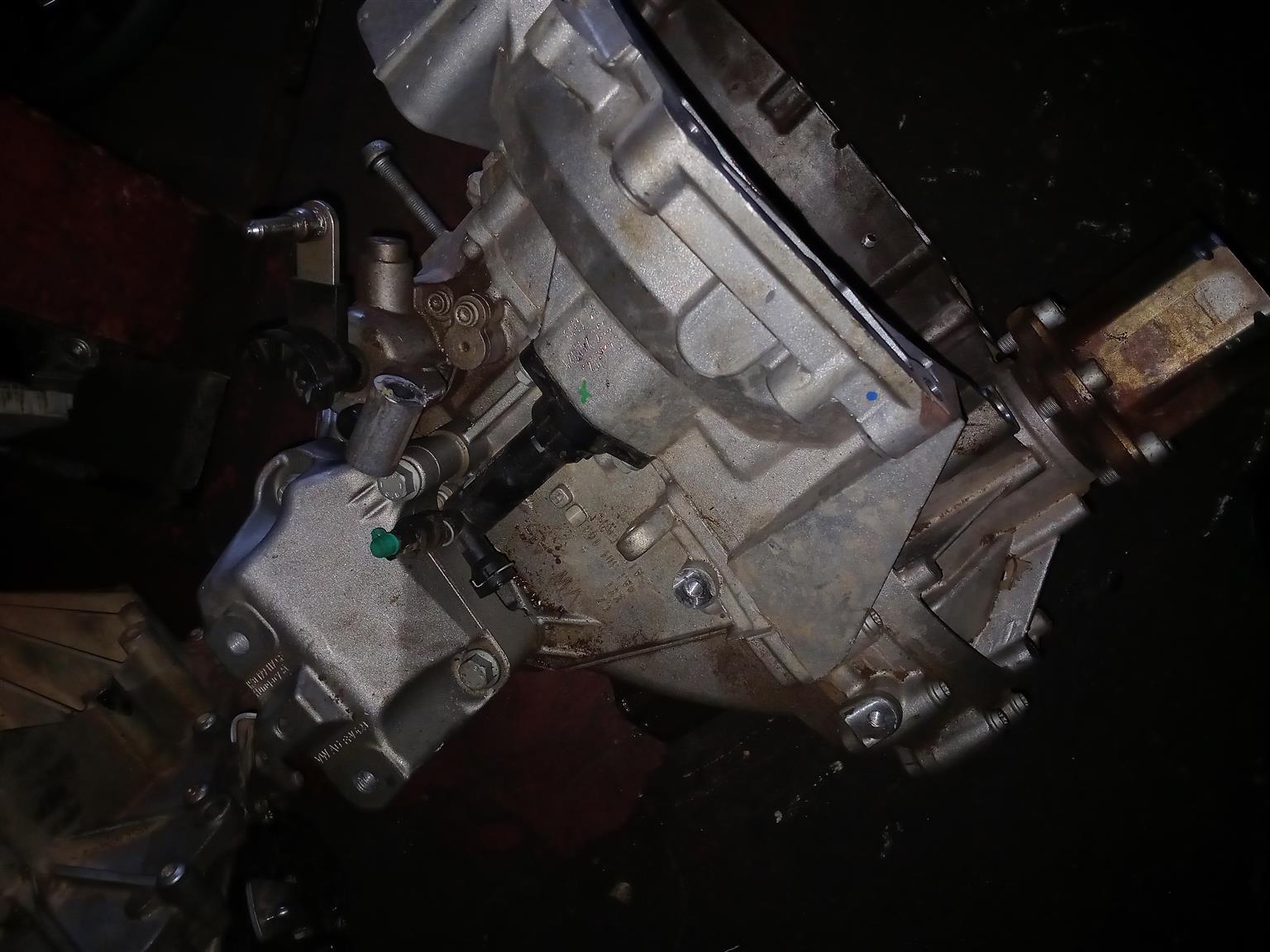Vw tcross manual gear box transmission - Private Seller