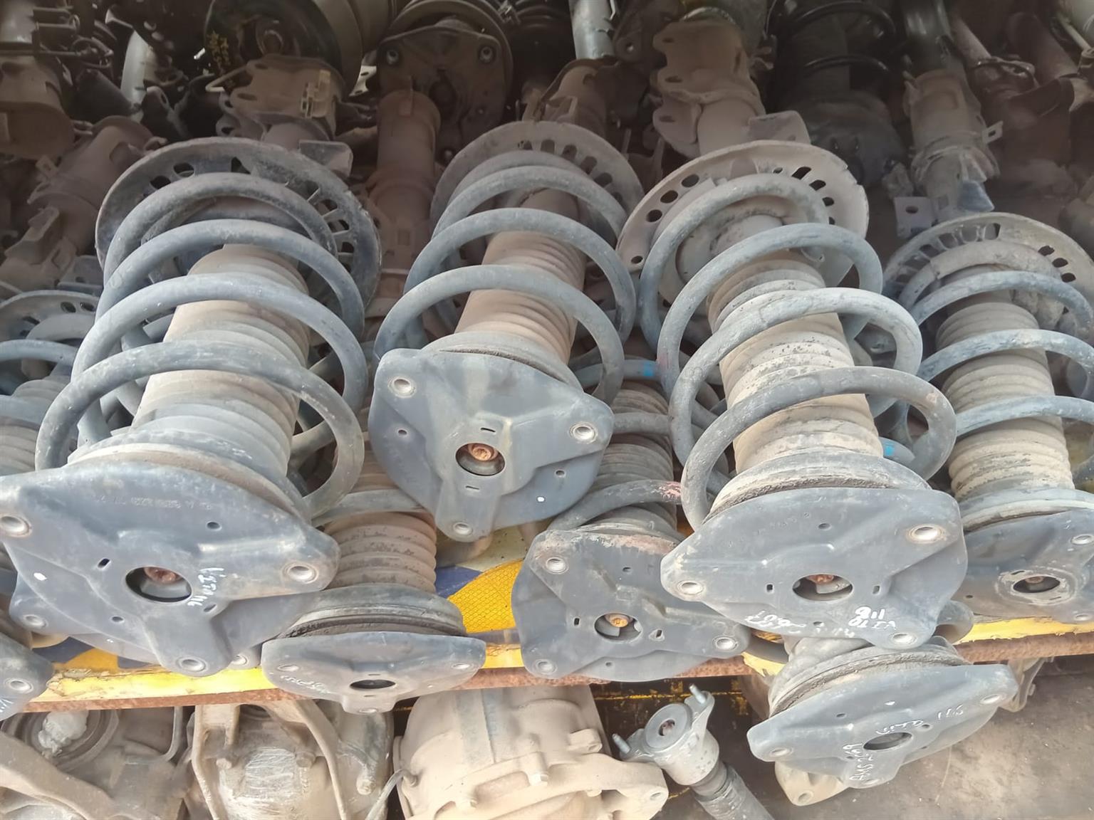 USED VITO 116 FRONT SHOCKS FOR SALE - Private Seller USED VITO 116 FRONT SHOCKS FOR SALE - Private Seller