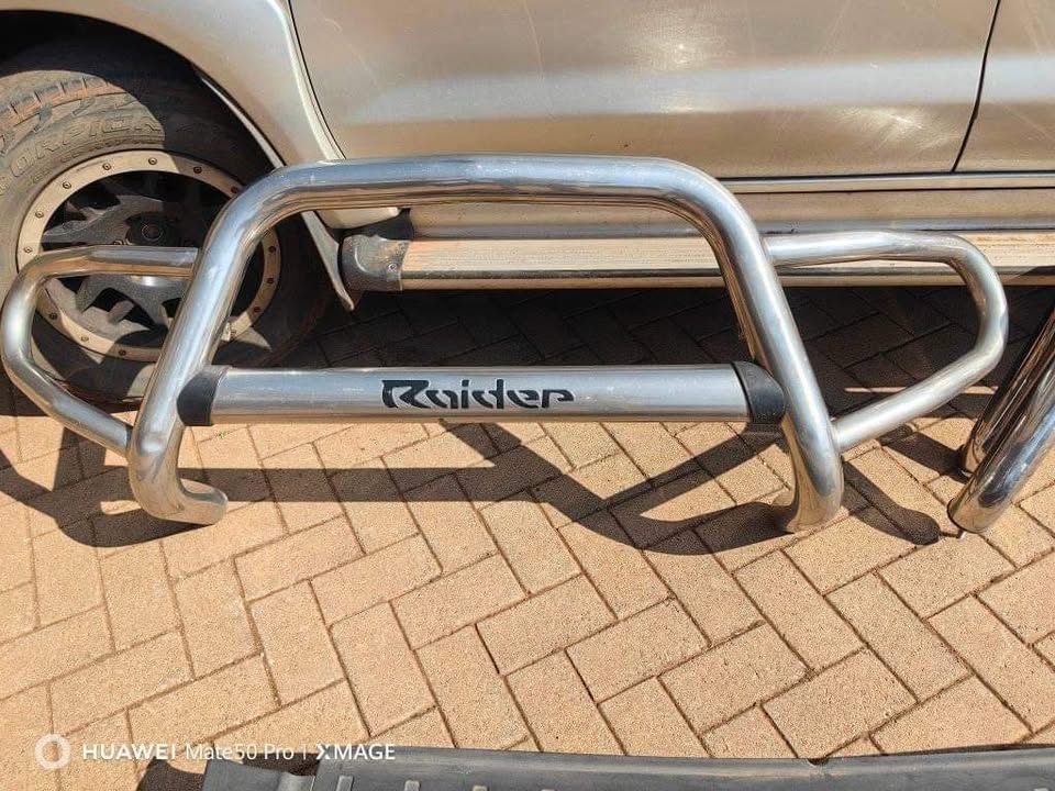 Used Toyota hilux Bullbar - Private Seller Used Toyota hilux Bullbar - Private Seller