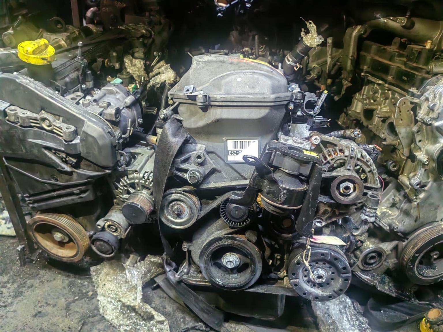 Used Toyota Corolla 3ZZ Engine for Sale