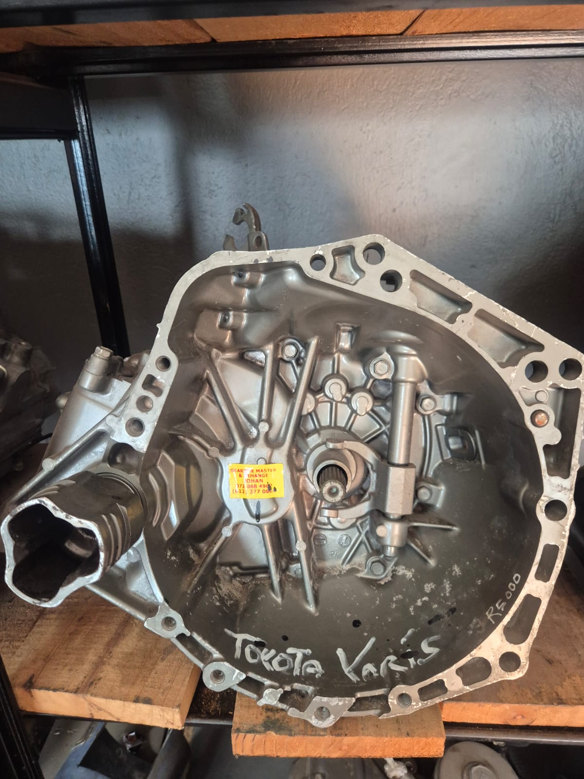 Toyota Yaris gearbox - Private Seller Toyota Yaris gearbox - Private Seller