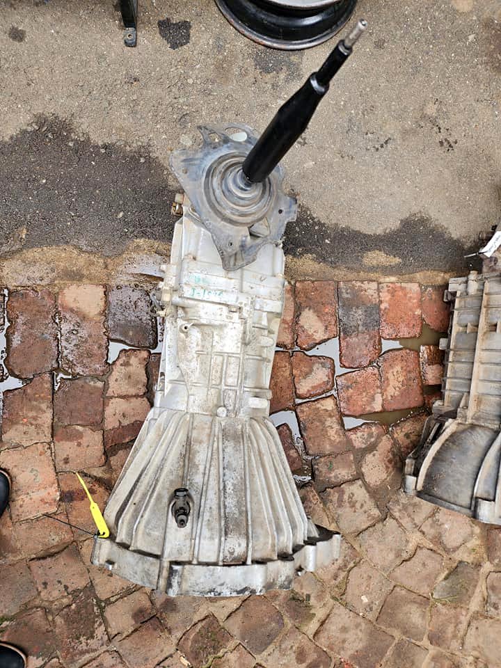 Mahindra Xylo 2.5CRDe Gearbox For Sale - Private Seller Mahindra Xylo 2.5CRDe Gearbox For Sale - Private Seller