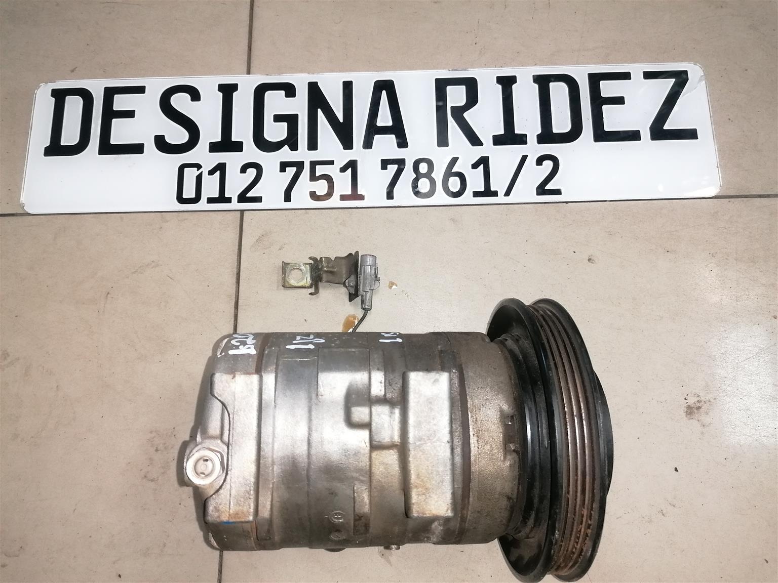 AIR CORN COMPRESSOR IS200/300 - Private Seller