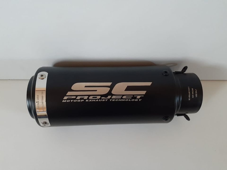 Motorcycle Slip On Exhausts