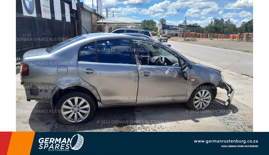 VW Polo Vivo 1.4 CLP – Stripping for Spares - Private Seller VW Polo Vivo 1.4 CLP – Stripping for Spares - Private Seller