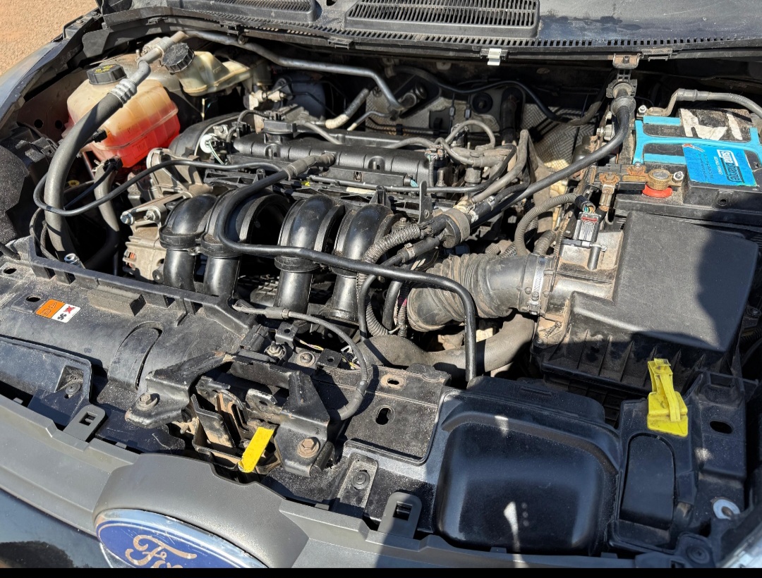 Ford Fiesta 1.6 Ambiente