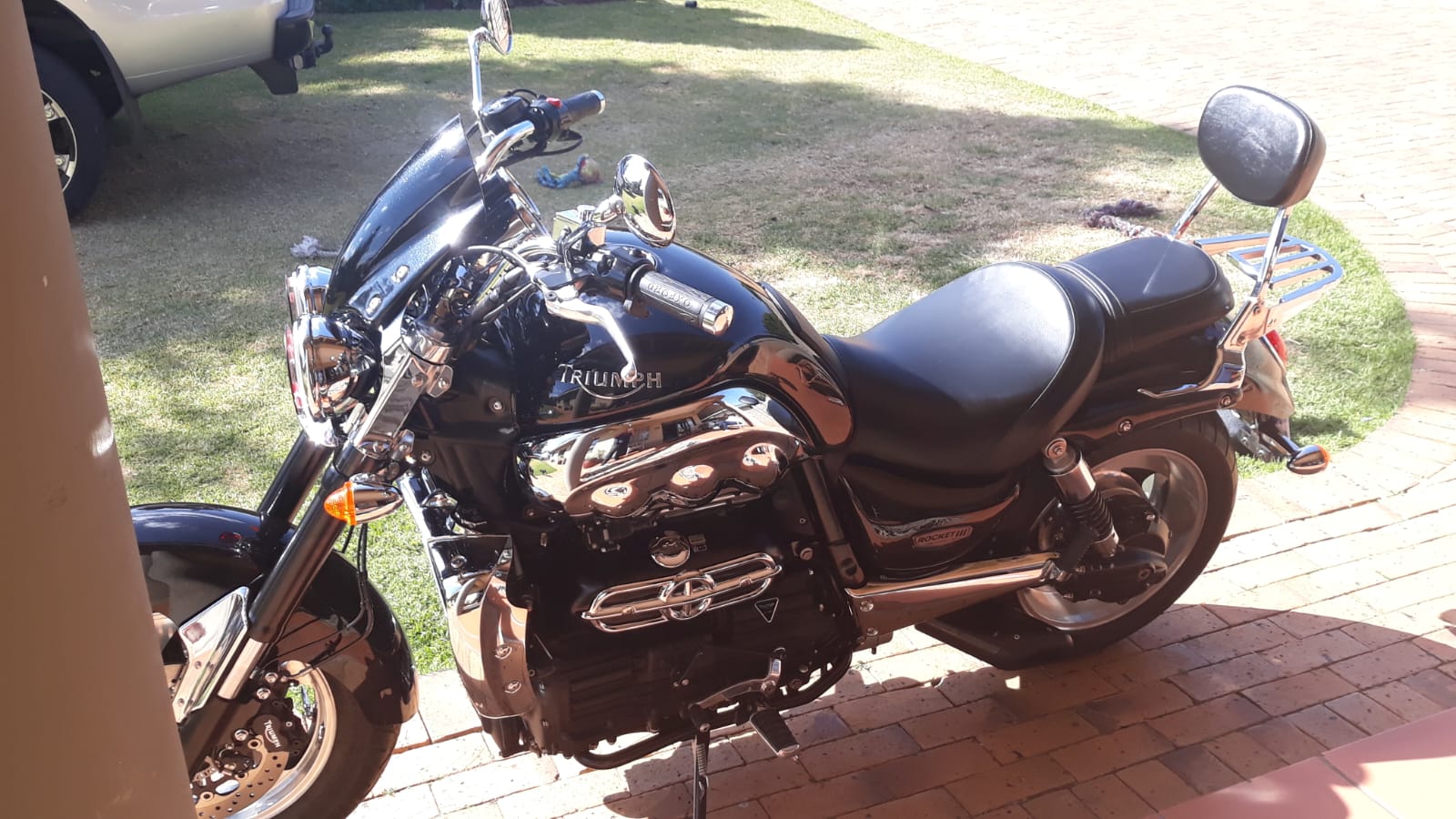 Triumph Rocket Roadster - Private Seller