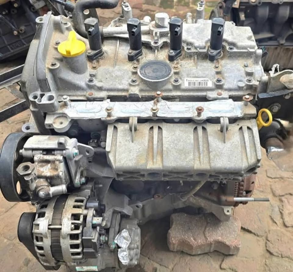 Nissan NP200/Renault Duster 1.6 16V Engine