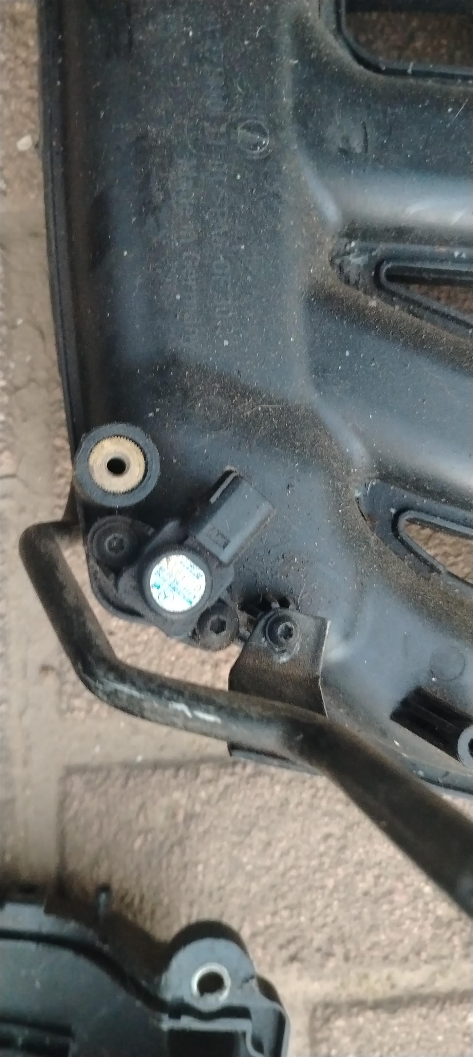 Mercedes Benz M271 Intake With Throttle Good Condition - Private Seller