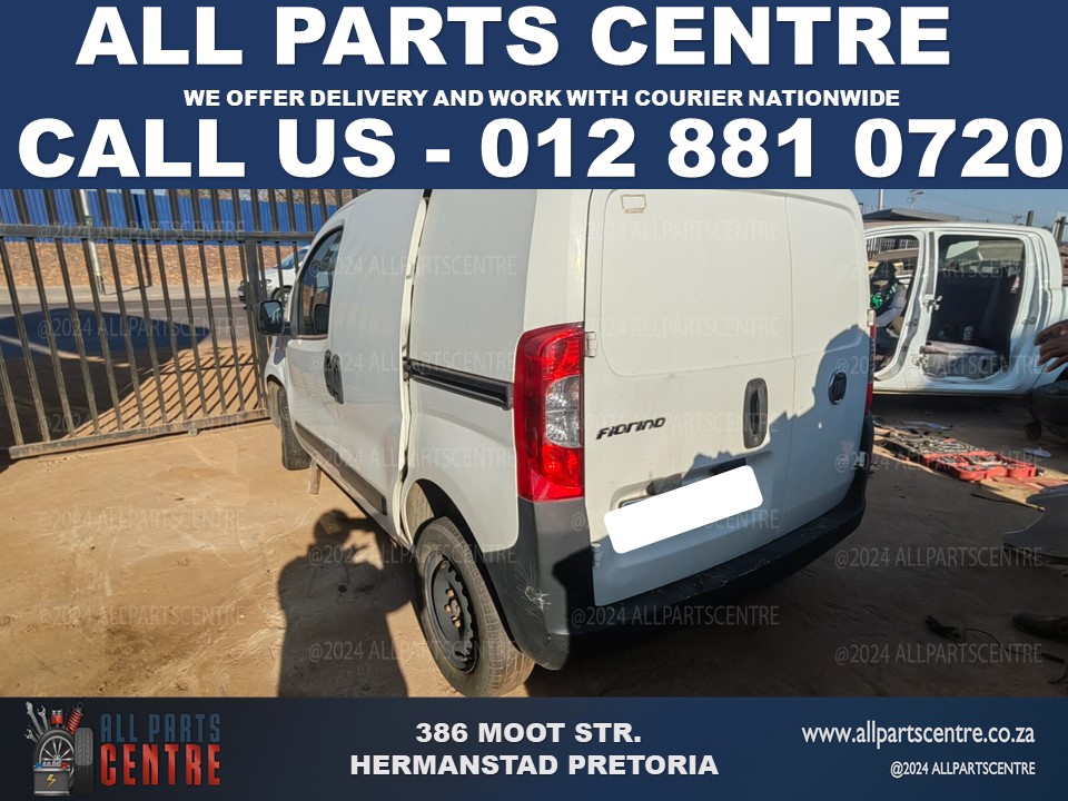 Fiat Florino stripping for spares