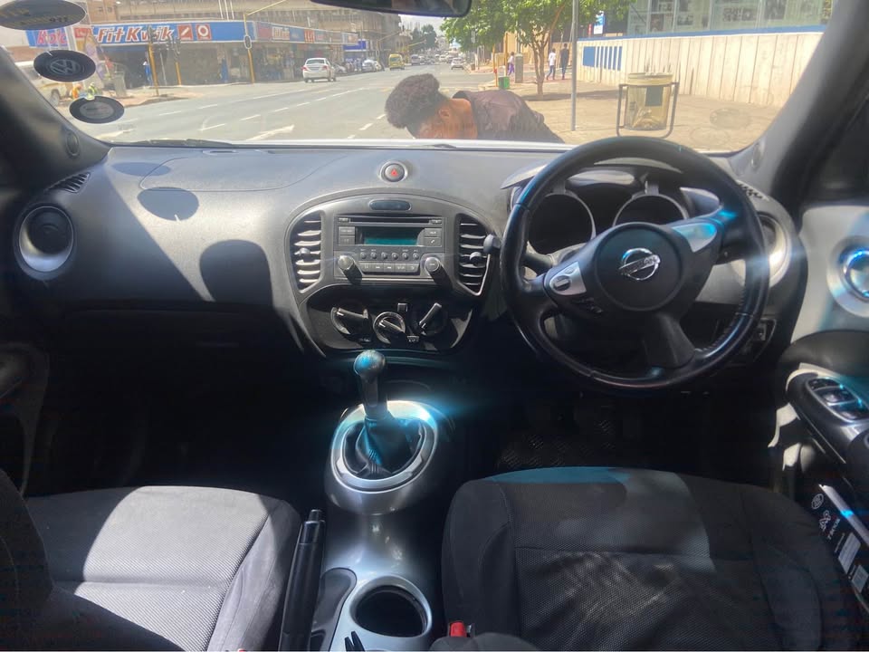2011 Nissan Juke 1.6 88.000km Manual