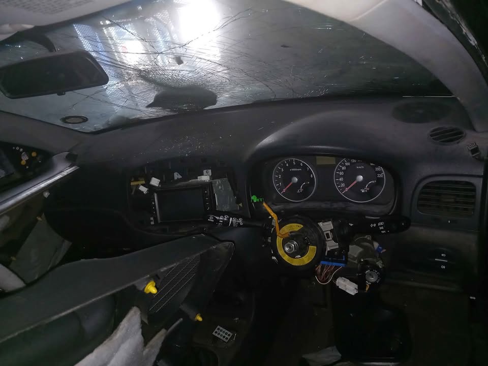 Hyundai accent 1.6 2006 to 2008 model for stripping - Private Seller